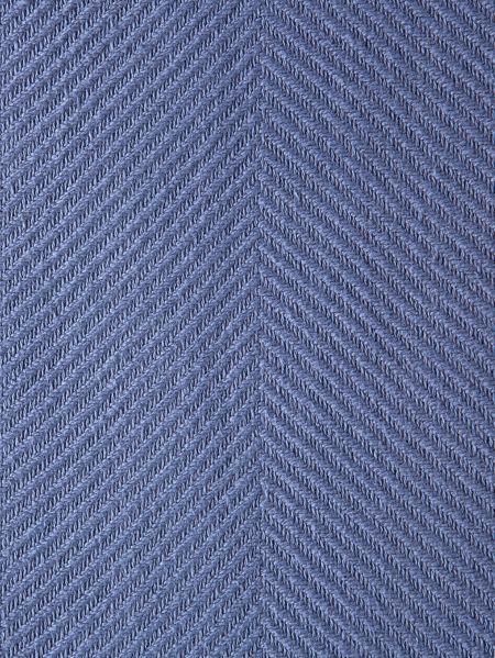 All-Cotton Herringbone Blanket